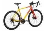 Велосипед 28 Pride ROCX 8.2 CF рама - S 2024 жовтий - Магазин ВелоБуча