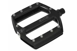 Педали VP VP-503 BMX, промподшипник+подшипник скольжения LSL, фрезерованная, хроммолибден, ось 9/16 (размер 113,5х103,5мм) 445г - Магазин ВелоБуча