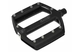 Педалі VP VP-503 BMX, промпідшипник+підшипник ковзання LSL, фрезерована, хроммолібден, вісь 9/16 (розмір 113,5х103,5мм) 445г - Магазин ВелоБуча