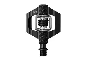 Педалі Crankbrothers CANDY 3, чорна/чорна пружина - Магазин ВелоБуча