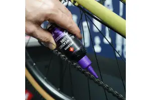 Смазка для цепи Weldtite 03074X ALL-WEATHER LUBE, 400мл - Магазин ВелоБуча