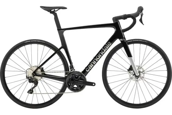 Велосипед 28 Cannondale SuperSix EVO Carbon 4 рама - 58см 2025 BLK - Cannondale - Магазин ВелоБуча Велосипед 28 Cannondale SuperSix EVO Carbon 4 рама - 58см 2025 BLK - Магазин ВелоБуча