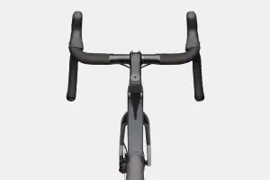 Велосипед 28 Cannondale SuperSix EVO Carbon 4 рама - 58см 2025 BLK - Магазин ВелоБуча