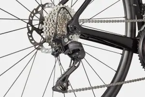 Велосипед 28 Cannondale SuperSix EVO Carbon 4 рама - 58см 2025 BLK - Магазин ВелоБуча