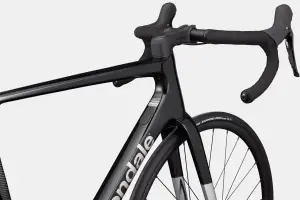 Велосипед 28 Cannondale SuperSix EVO Carbon 4 рама - 58см 2025 BLK - Магазин ВелоБуча