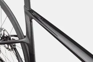 Велосипед 28 Cannondale SuperSix EVO Carbon 4 рама - 58см 2025 BLK - Магазин ВелоБуча