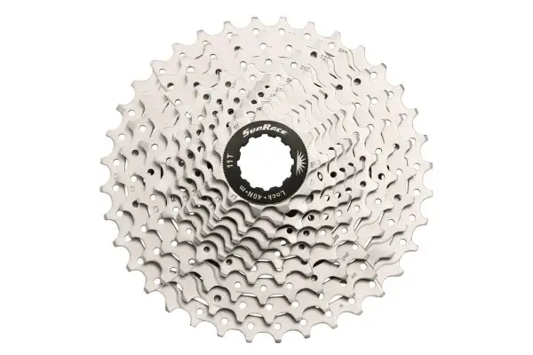 Касета 10-k 11-34T SUN RACE MS1 MTB, сталевий павук - Магазин ВелоБуча