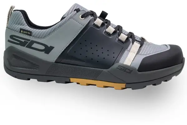 Обувь Sidi Atomus GTX MTB размер 42 Dark Grey Sand - Магазин ВелоБуча