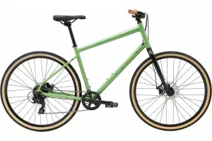 Велосипед 28 Marin KENTFIELD 1 рама - M 2025 Gloss Green/Black/Gray - Магазин ВелоБуча