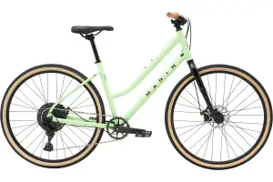 Велосипед 28 Marin KENTFIELD 2 ST рама - L Gloss Light Green/Black/Green A5 - Магазин ВелоБуча