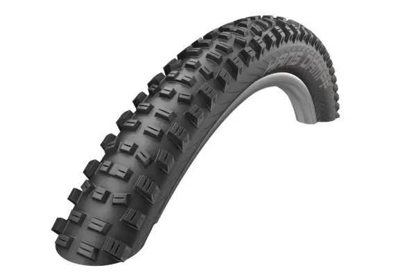 Покрышка 26x2.35 (60-559) Schwalbe HANS DAMPF Perf TwinSkin TLR B/B HS491 Addix, 67EPI - Магазин ВелоБуча