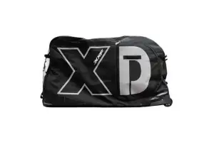 Чехол для велосипеда 26-29 XXF BIKE TRANSPORT BAG 600D, мягкий, черно-серый - Магазин ВелоБуча