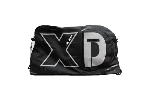 Чехол для велосипеда 26-29 XXF BIKE TRANSPORT BAG 600D, мягкий, черно-серый - XXF - Магазин ВелоБуча Чехол для велосипеда 26-29 XXF BIKE TRANSPORT BAG 600D, мягкий, черно-серый - Магазин ВелоБуча