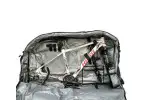 Чохол для велосипеда 26-29 XXF BIKE TRANSPORT BAG 600D, мякий, чорно-сірий - Магазин ВелоБуча