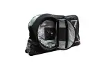 Чохол для велосипеда 26-29 XXF BIKE TRANSPORT BAG 600D, мякий, чорно-сірий - Магазин ВелоБуча