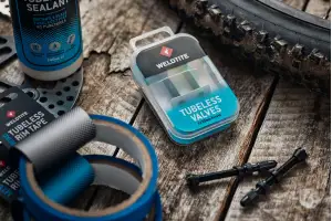 Вентиль Weldtite 05050 TUBELESS VALVE KIT для бескамерных ободов, 55мм, (2шт) - Weldtite - Магазин ВелоБуча Вентиль Weldtite 05050 TUBELESS VALVE KIT для бескамерных ободов, 55мм, (2шт) - Магазин ВелоБуча