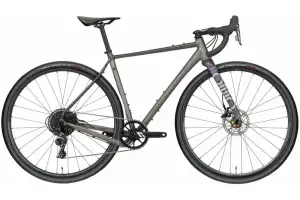 Велосипед 28" Rondo RUUT AL1 рама - M 2023 Raw/Grey