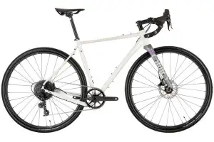 Велосипед 28" Rondo RUUT AL1 рама - L 2023 White/Grey