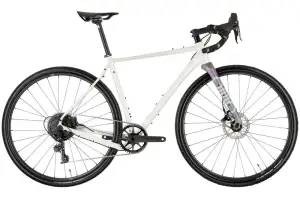 Велосипед 28" Rondo RUUT AL1 рама - L 2023 White/Grey