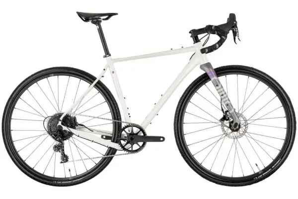 Велосипед 28 Rondo RUUT AL1 рама - L 2023 White/Grey - Магазин ВелоБуча