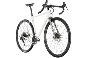 Велосипед 28 Rondo RUUT AL1 рама - XL 2023 White/Grey - Магазин ВелоБуча