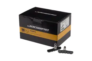 Колодки гальмівні MTB v-br. JAGWIRE Mountain Sport (Basics Comp Mountain XC) BWP5011 - Gray 25пар - Магазин ВелоБуча