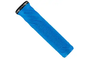 Грипсы Lizard Skins DANNY MACASKILL 136мм, с одним замком, Deja Blue - Магазин ВелоБуча