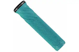 Грипсы Lizard Skins DANNY MACASKILL 136мм, с одним замком, Teal - Магазин ВелоБуча