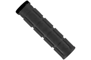 Грипсы Lizard Skins OURY V2 135мм, с одним замком, Jet Black - Магазин ВелоБуча