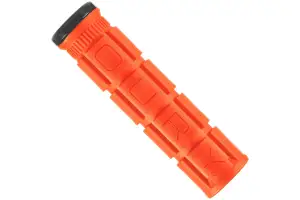 Грипси Lizard Skins OURY V2 135мм, з одним замком, Blaze Orange - Магазин ВелоБуча