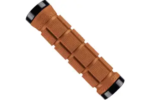 Грипсы Lizard Skins NORTHSHORE 130мм, два замка, Gum - Магазин ВелоБуча