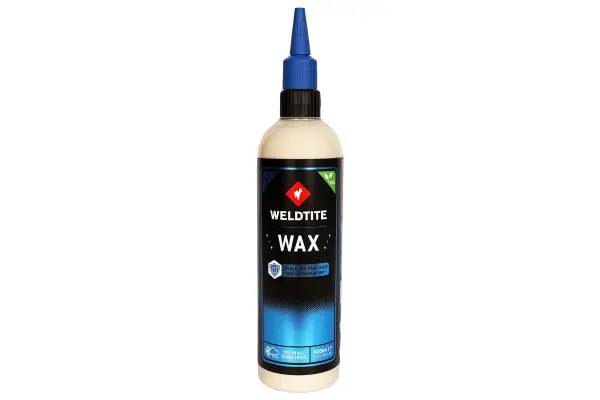 Мастило для ланцюга Weldtite 03096X WAX, парафінова, 400мл - Магазин ВелоБуча