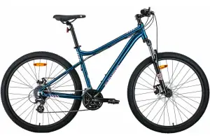 Велосипед 27,5" Pride STELLA 7.2 рама - S 2025 темно-бірюзовий
