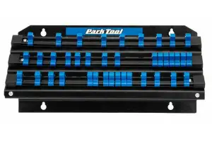 Органайзер Park Tool JH-3 для головок та біт з квадратом 3/8 - Магазин ВелоБуча