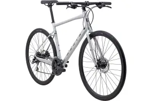 Велосипед 28 Marin Fairfax 2 рама - M Gloss Silver/Black A5 - Marin - Магазин ВелоБуча Велосипед 28 Marin Fairfax 2 рама - M Gloss Silver/Black A5 - Магазин ВелоБуча