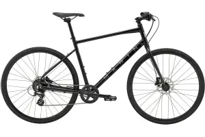 Велосипед 28 Marin Presidio 1 рама - XL 2025 Gloss Metallic Black/Charcoal/Blue - Магазин ВелоБуча