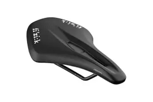 Сідло Fizik Terra Argo X5 - 140mm, Gravel, вага 250гр, black - Магазин ВелоБуча