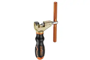 Вижимання ланцюга Ice Toolz 62B7 ProShop для BMX, містить 1/2"x3/16", Cr-Mo сталь