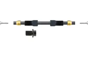 Гидролиния JAGWIRE HBKB304 2000мм  Sport Mineral Hydraulic Hose Kit - Shimano
