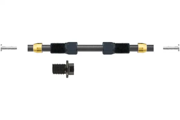 Гідролінія JAGWIRE HBKB304 2000мм Sport Mineral Hydraulic Hose Kit - Shimano - Магазин ВелоБуча