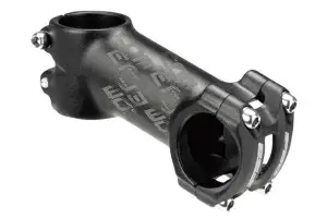 Винос керма FSA COMET Ø31.8mm 60мм, 17°, чорний - Магазин ВелоБуча