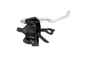 Ручки перемикання лев+правий SUN RACE ST Trigger + Brake M406 R7/L3 - Магазин ВелоБуча
