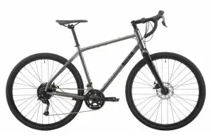Велосипед 28 Pride ROCX Tour рама - L 2025 сірий - Магазин ВелоБуча