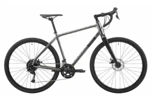 Велосипед 28 Pride ROCX Tour рама - L 2025 серый - Магазин ВелоБуча