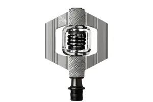 Педали Crankbrothers CANDY 2, тёмно-серая/черная пружина Педали Crankbrothers CANDY 2, тёмно-серая/черная пружина