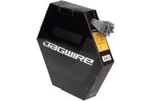 Трос для гальма JAGWIRE Basics діам. - 1.6мм L2000мм BWC3003 гальванізир. - Sram/Shimano MTB (100шт) - Магазин ВелоБуча