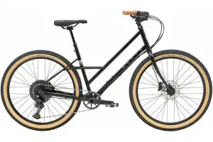 Велосипед 27,5 Marin Larkspur 2 рама - M 2025 Gloss Black/Holograph - Магазин ВелоБуча