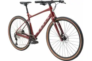 Велосипед 28 Marin DSX 2 рама - XL 2025 Gloss Metallic Red/Chrome - Магазин ВелоБуча