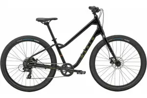 Велосипед 27,5 Marin Stinson 1 рама - S 2025 Gloss Black - Магазин ВелоБуча