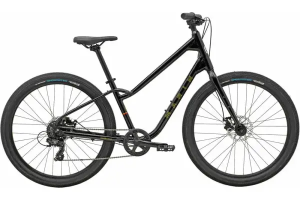 Велосипед 27,5 Marin Stinson 1 рама - S 2025 Gloss Black - Магазин ВелоБуча